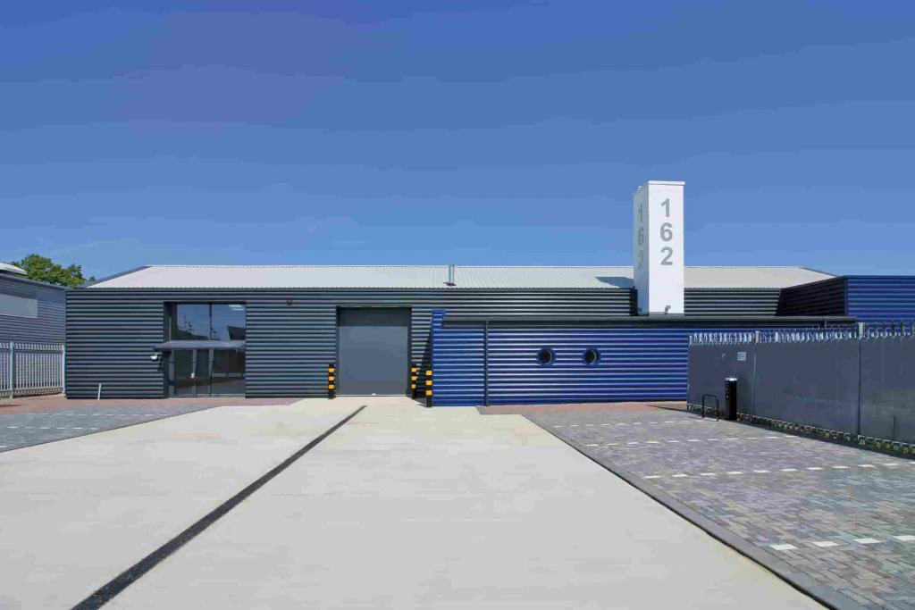 162 Great North Road Industrial Warehouse - Pegasus, Hatfield, Hertfordshire