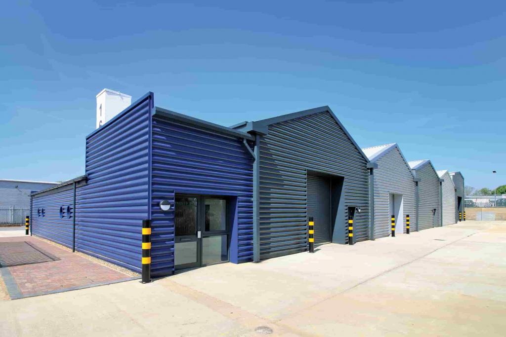 162 Great North Road Industrial Warehouse - Pegasus, Hatfield, Hertfordshire
