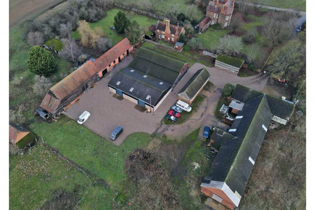 Hatfield - Woodhall Farm Light Industrial Unit, North Mymms, Hertfordshire