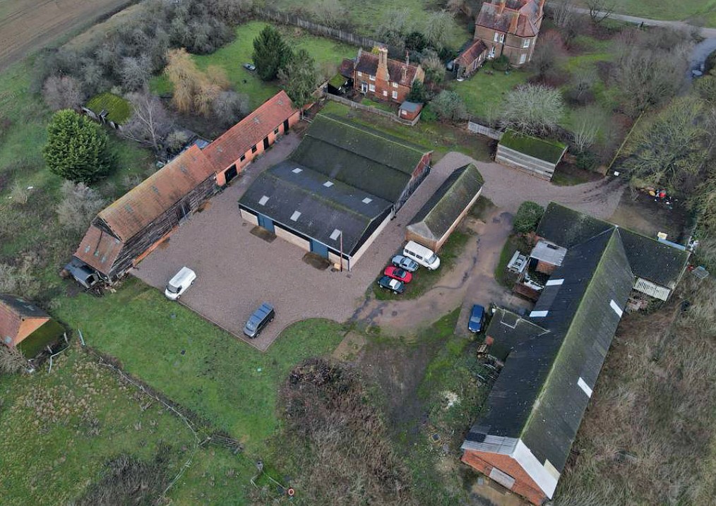 Hatfield - Woodhall Farm Light Industrial Unit, North Mymms, Hertfordshire