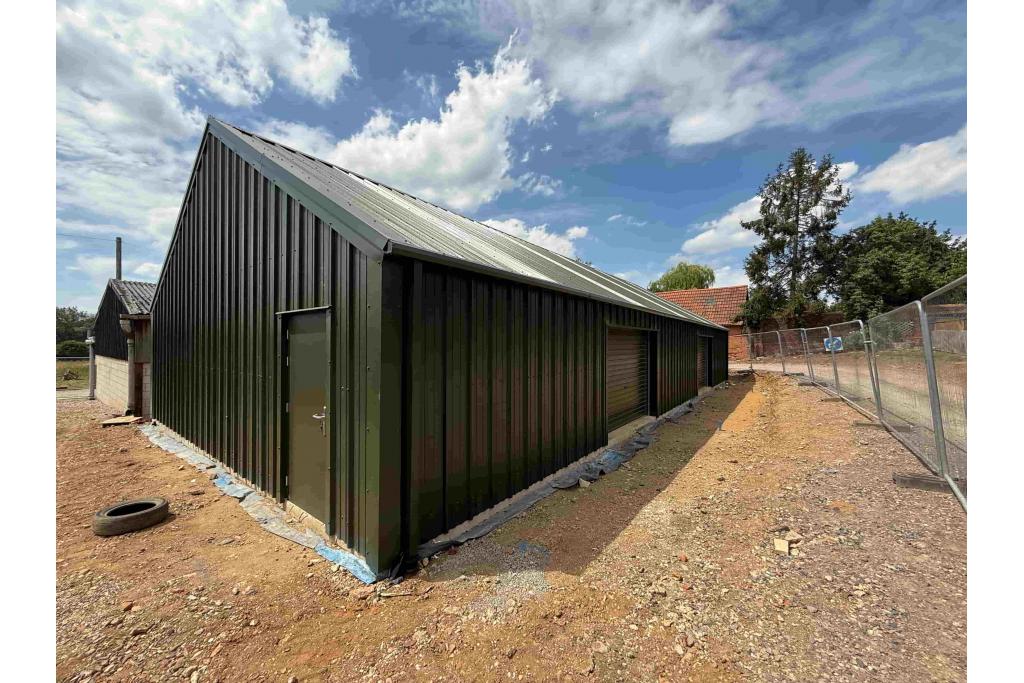 Hatfield - Woodhall Farm Light Industrial Unit, North Mymms, Hertfordshire