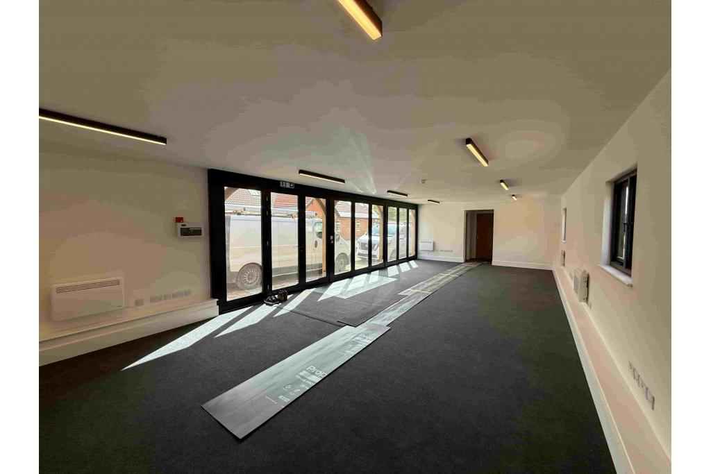 Hatfield - Woodhall Farm Light Industrial Unit, North Mymms, Hertfordshire