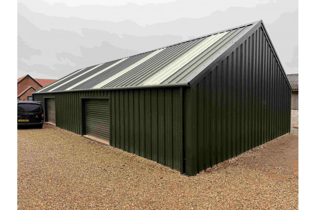 Hatfield - Woodhall Farm Light Industrial Unit, North Mymms, Hertfordshire