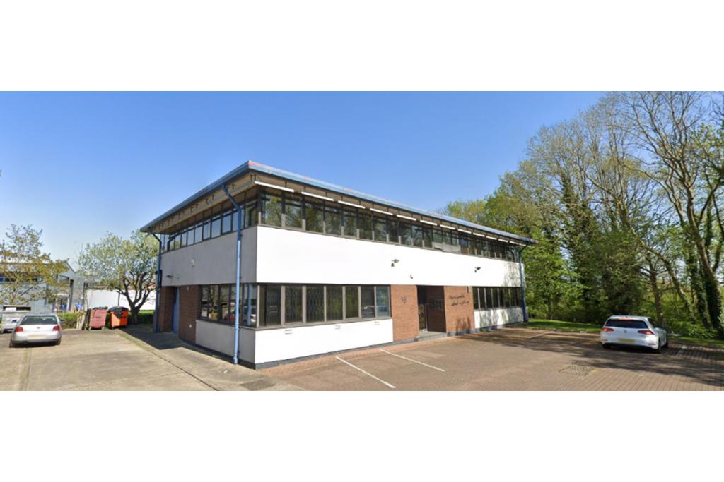 16 Hatfield Road Office, Alban Park, St Albans, Hertfordshire