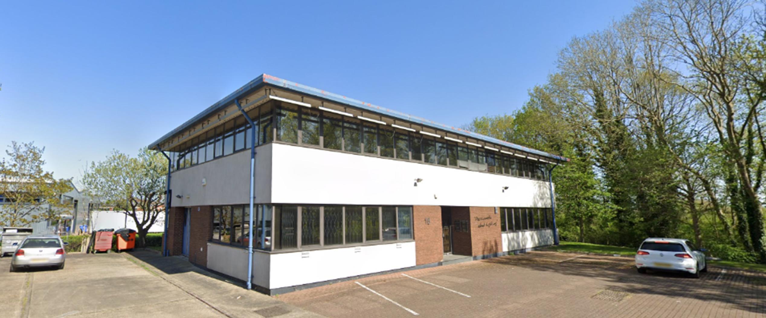 16 Hatfield Road Office, Alban Park, St Albans, Hertfordshire