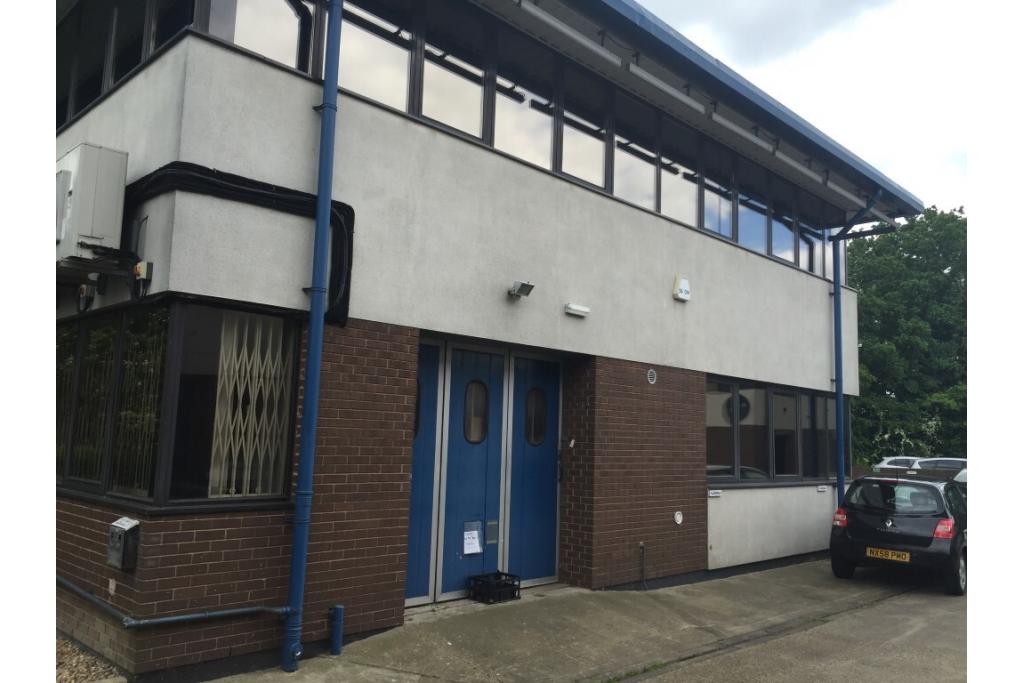 16 Hatfield Road Office, Alban Park, St Albans, Hertfordshire