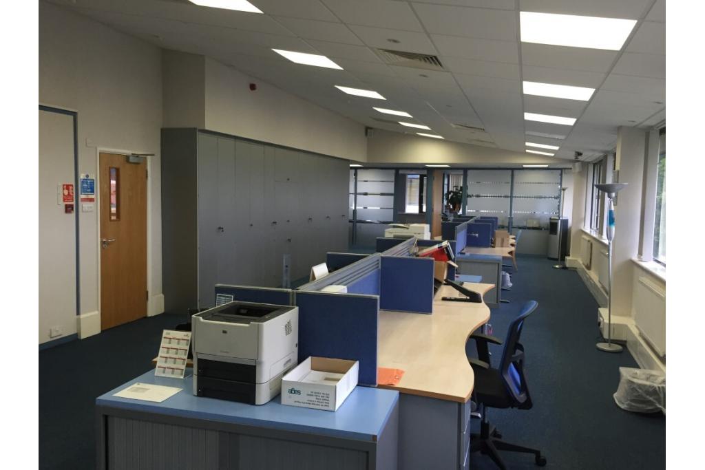 16 Hatfield Road Office, Alban Park, St Albans, Hertfordshire