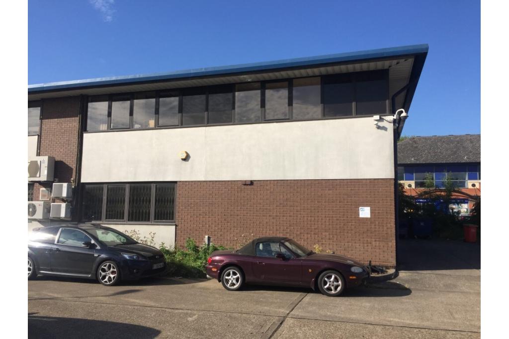 16 Hatfield Road Office, Alban Park, St Albans, Hertfordshire