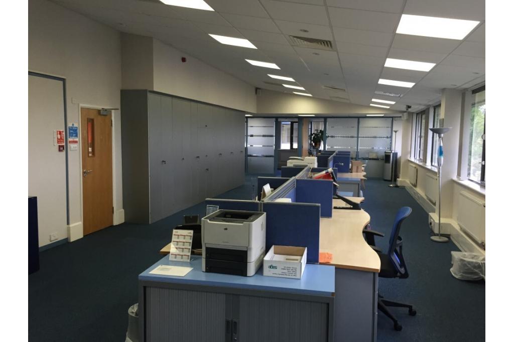 16 Hatfield Road Office, Alban Park, St Albans, Hertfordshire