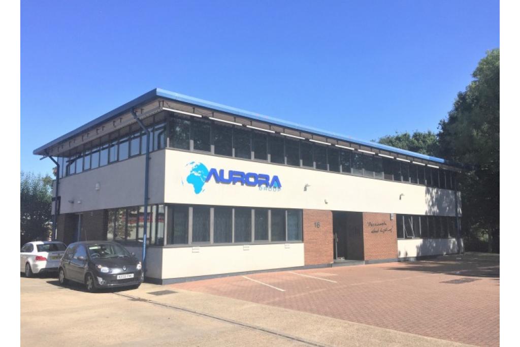 16 Hatfield Road Office, Alban Park, St Albans, Hertfordshire
