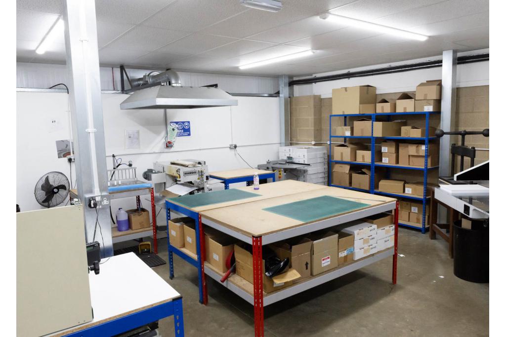 Hearle Way – The IO Business Centre Warehouse Unit, Hatfield, Hertfordshire