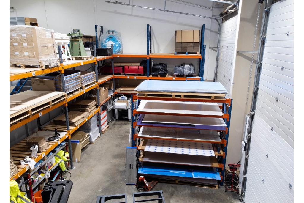Hearle Way – The IO Business Centre Warehouse Unit, Hatfield, Hertfordshire