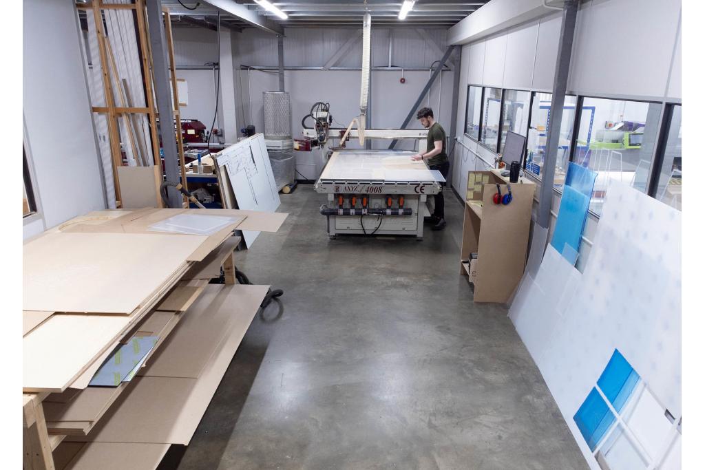 Hearle Way – The IO Business Centre Warehouse Unit, Hatfield, Hertfordshire
