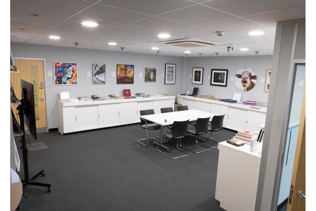 Hearle Way – The IO Business Centre Warehouse Unit, Hatfield, Hertfordshire