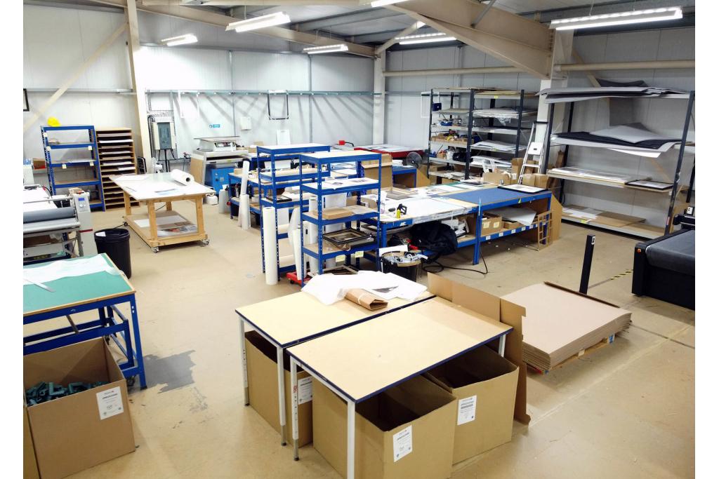 Hearle Way – The IO Business Centre Warehouse Unit, Hatfield, Hertfordshire