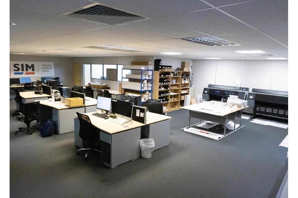 Hearle Way – The IO Business Centre Warehouse Unit, Hatfield, Hertfordshire