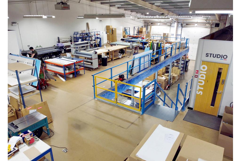 Hearle Way – The IO Business Centre Warehouse Unit, Hatfield, Hertfordshire