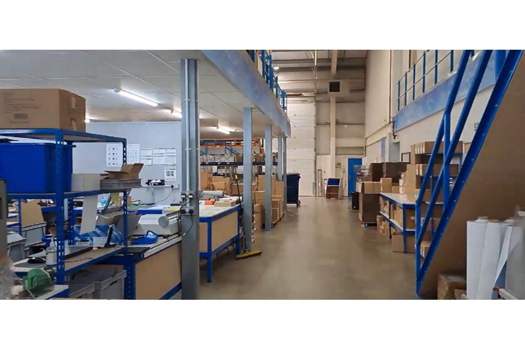 Hearle Way – The IO Business Centre Warehouse Unit, Hatfield, Hertfordshire