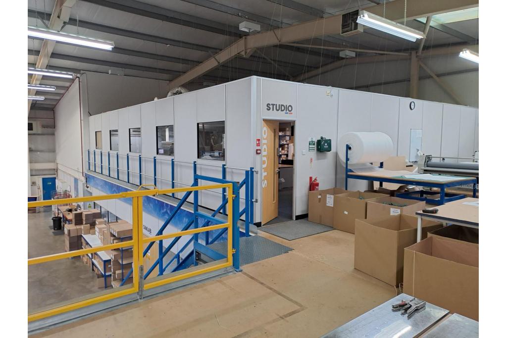 Hearle Way – The IO Business Centre Warehouse Unit, Hatfield, Hertfordshire