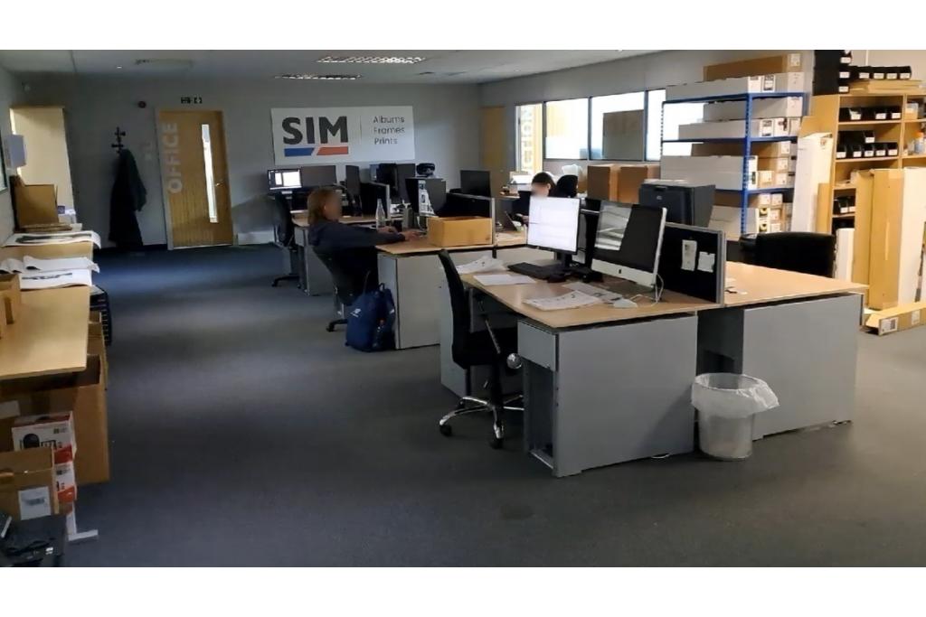 Hearle Way – The IO Business Centre Warehouse Unit, Hatfield, Hertfordshire