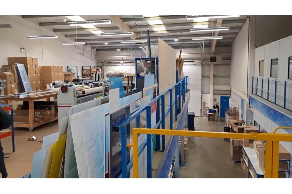 Hearle Way – The IO Business Centre Warehouse Unit, Hatfield, Hertfordshire