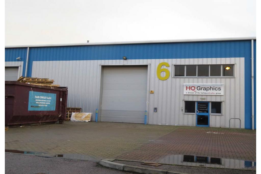 Hearle Way – The IO Business Centre Warehouse Unit, Hatfield, Hertfordshire