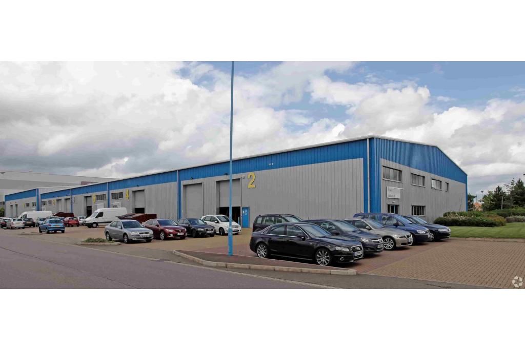 Hearle Way – The IO Business Centre Warehouse Unit, Hatfield, Hertfordshire