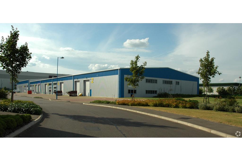 Hearle Way – The IO Business Centre Warehouse Unit, Hatfield, Hertfordshire