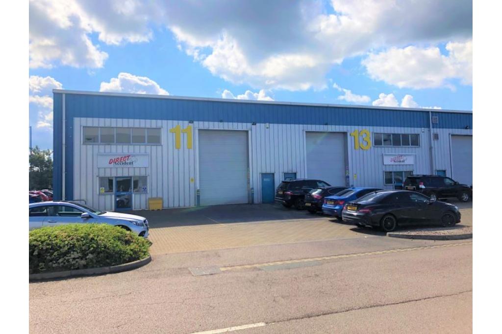 Hearle Way – The IO Centre Warehouse Unit, Hatfield, Hertfordshire