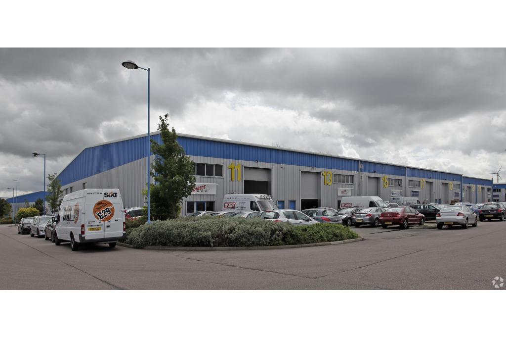 Hearle Way – The IO Centre Warehouse Unit, Hatfield, Hertfordshire