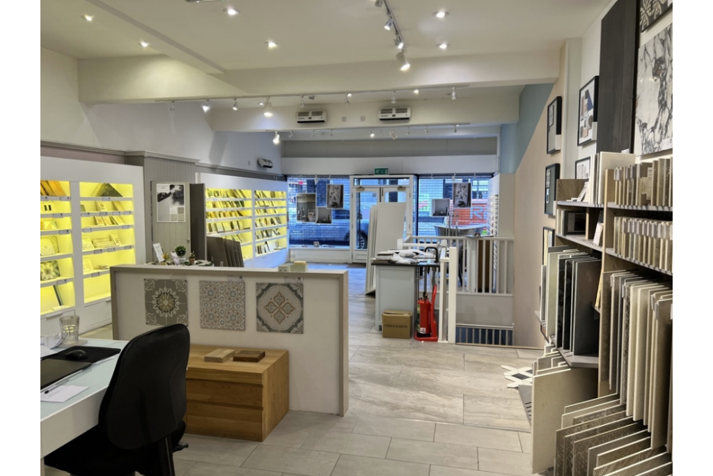 9 High Street Shopfront Retail/Residential, St Albans, Hertfordshire