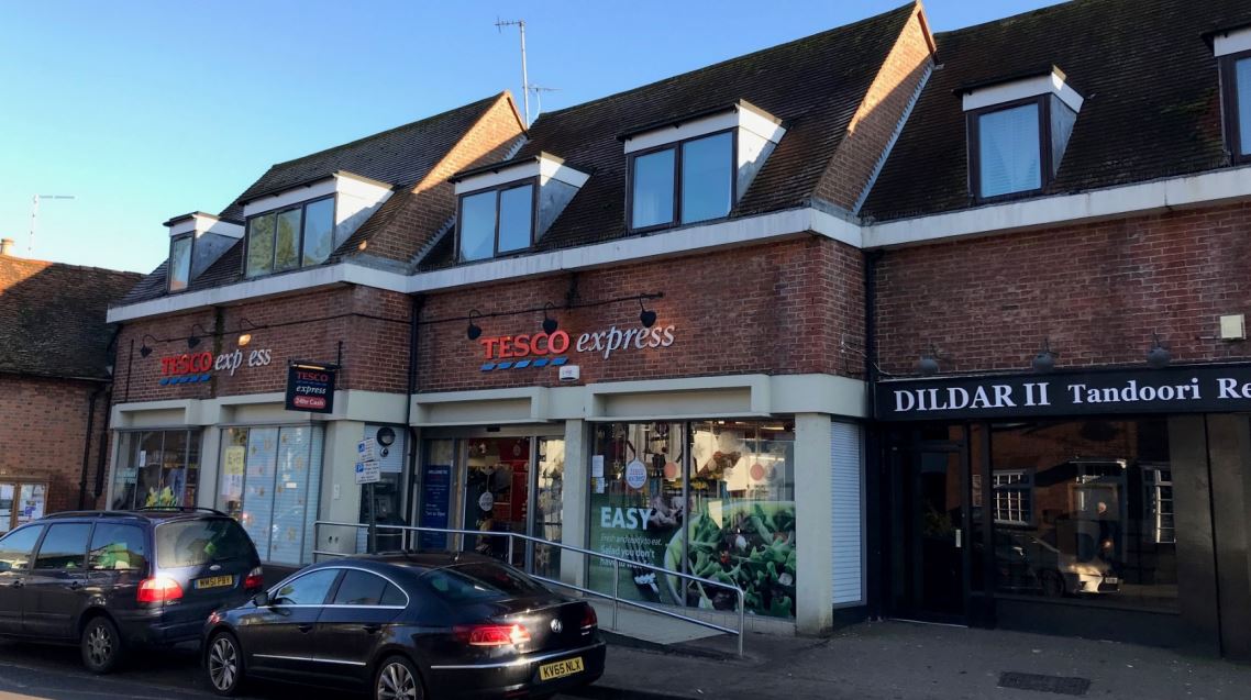 19-21 High Street - Riverdale House Shopfront Retail/Office, Wheathampstead, Hertfordshire