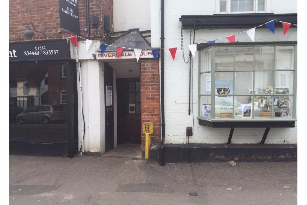 19-21 High Street - Riverdale House Shopfront Retail/Office, Wheathampstead, Hertfordshire