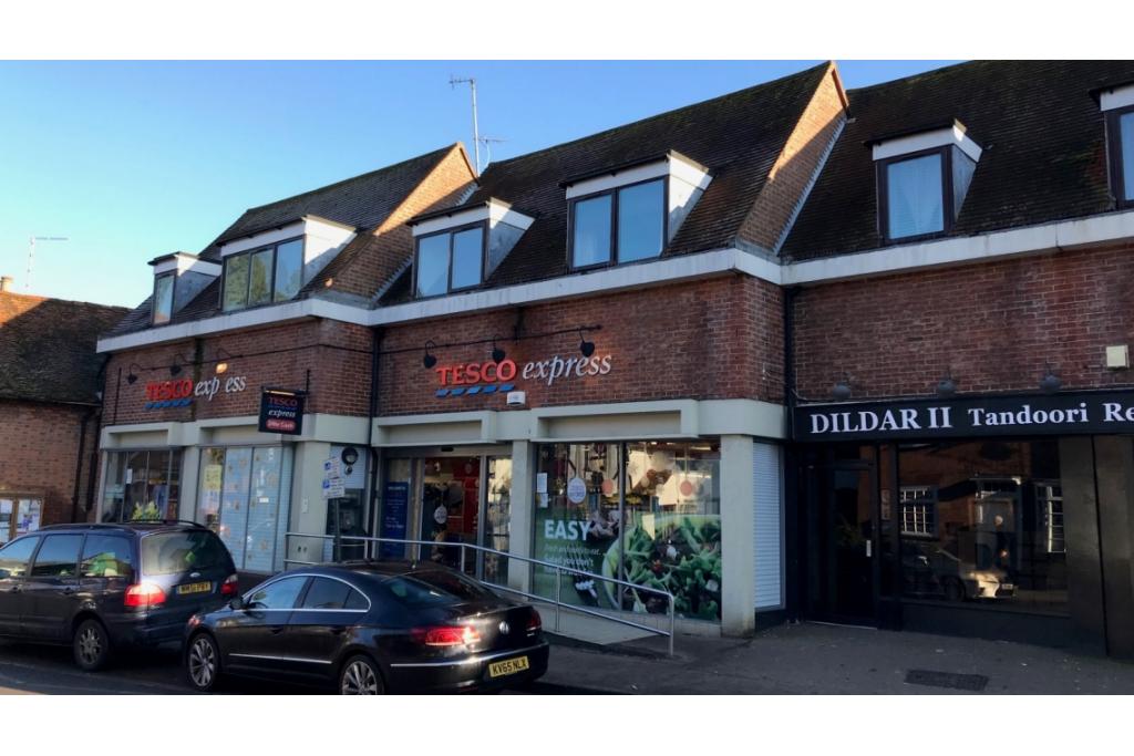 19-21 High Street - Riverdale House Shopfront Retail/Office, Wheathampstead, Hertfordshire