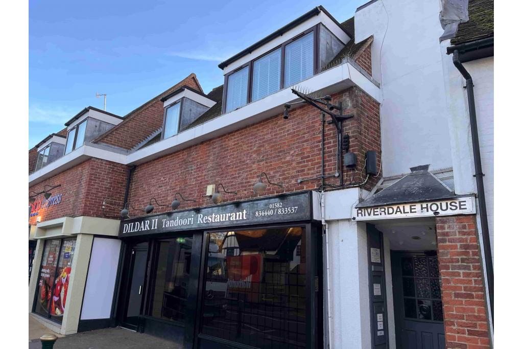 19-21 High Street - Riverdale House Shopfront Retail/Office, Wheathampstead, Hertfordshire