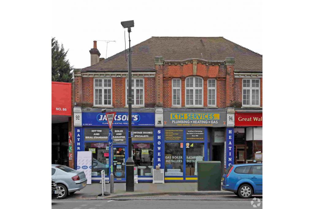 92-94 High Street Shopfront Retail, Harpenden, Hertfordshire