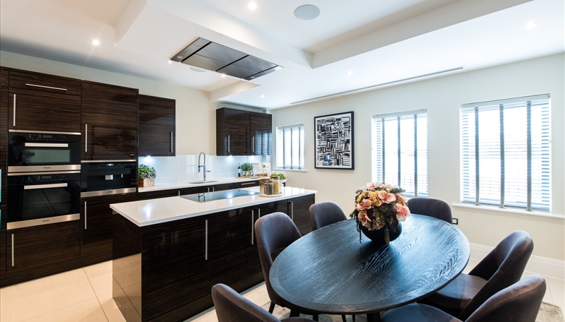 4 Oxbridge Terrace, Palace Wharf, London W6
