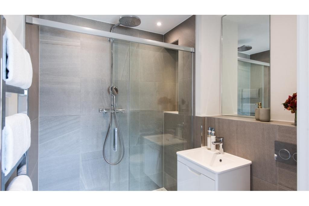 4 Oxbridge Terrace, Palace Wharf, London W6