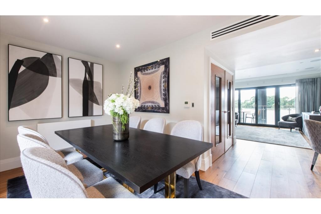 4 Oxbridge Terrace, Palace Wharf, London W6