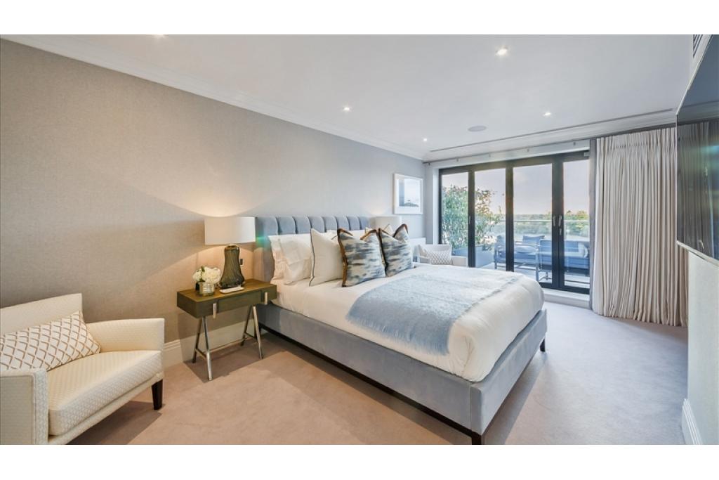 4 Oxbridge Terrace, Palace Wharf, London W6