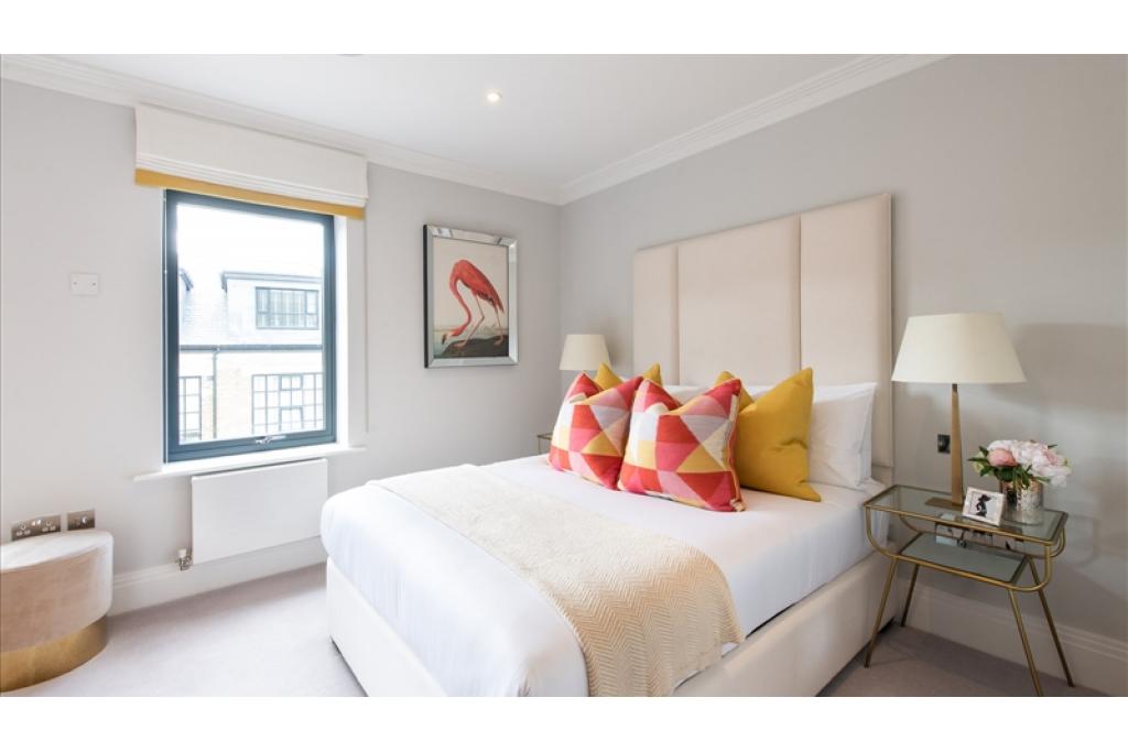 4 Oxbridge Terrace, Palace Wharf, London W6