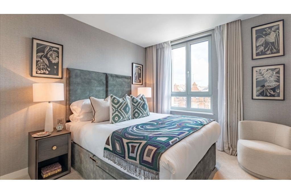 Luxury One Bedroom Apartment at 30 Garrett Mansions, Paddington – £995,000