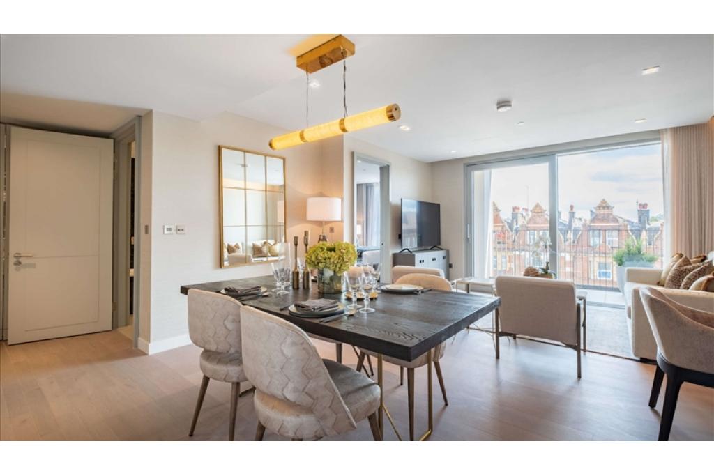 Luxury One Bedroom Apartment at 30 Garrett Mansions, Paddington – £995,000