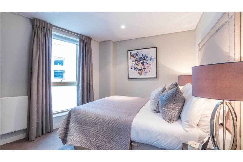 Sophisticated Three-BedroSom Apartments for Mid-Term Let in Merchant Square, Paddington W2