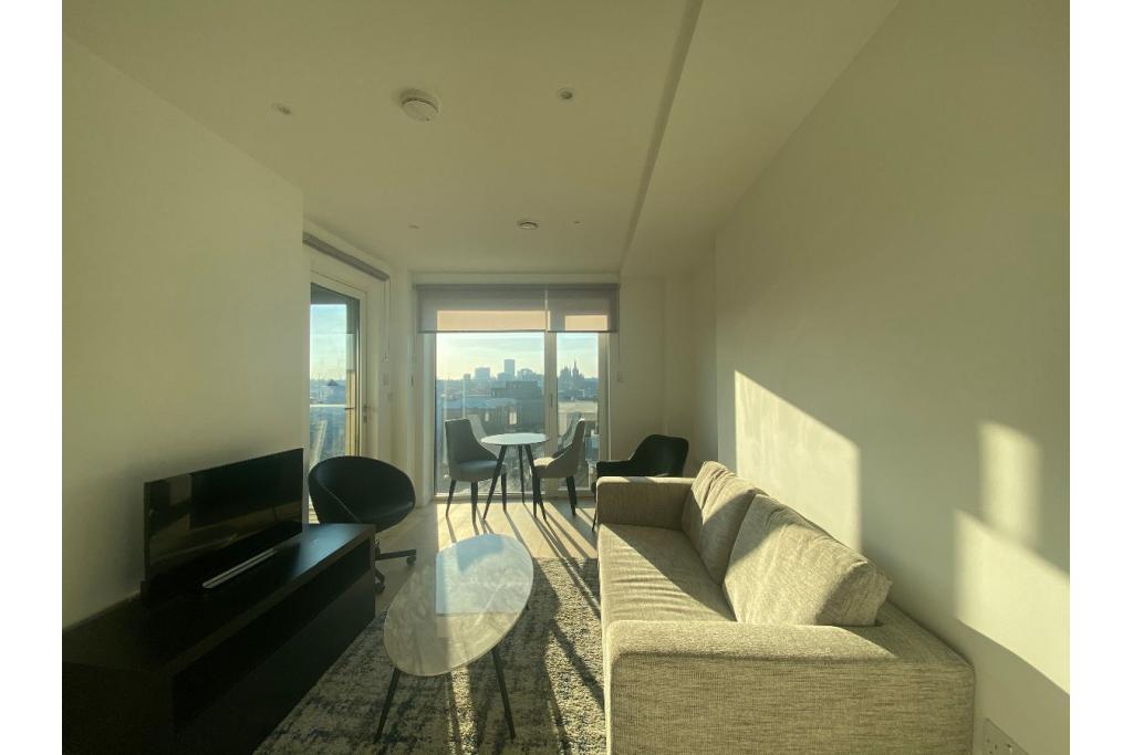 Studio-Style Apartment in Fitzgerald Court, King's Cross Quarter, N1 Price: £745,000
