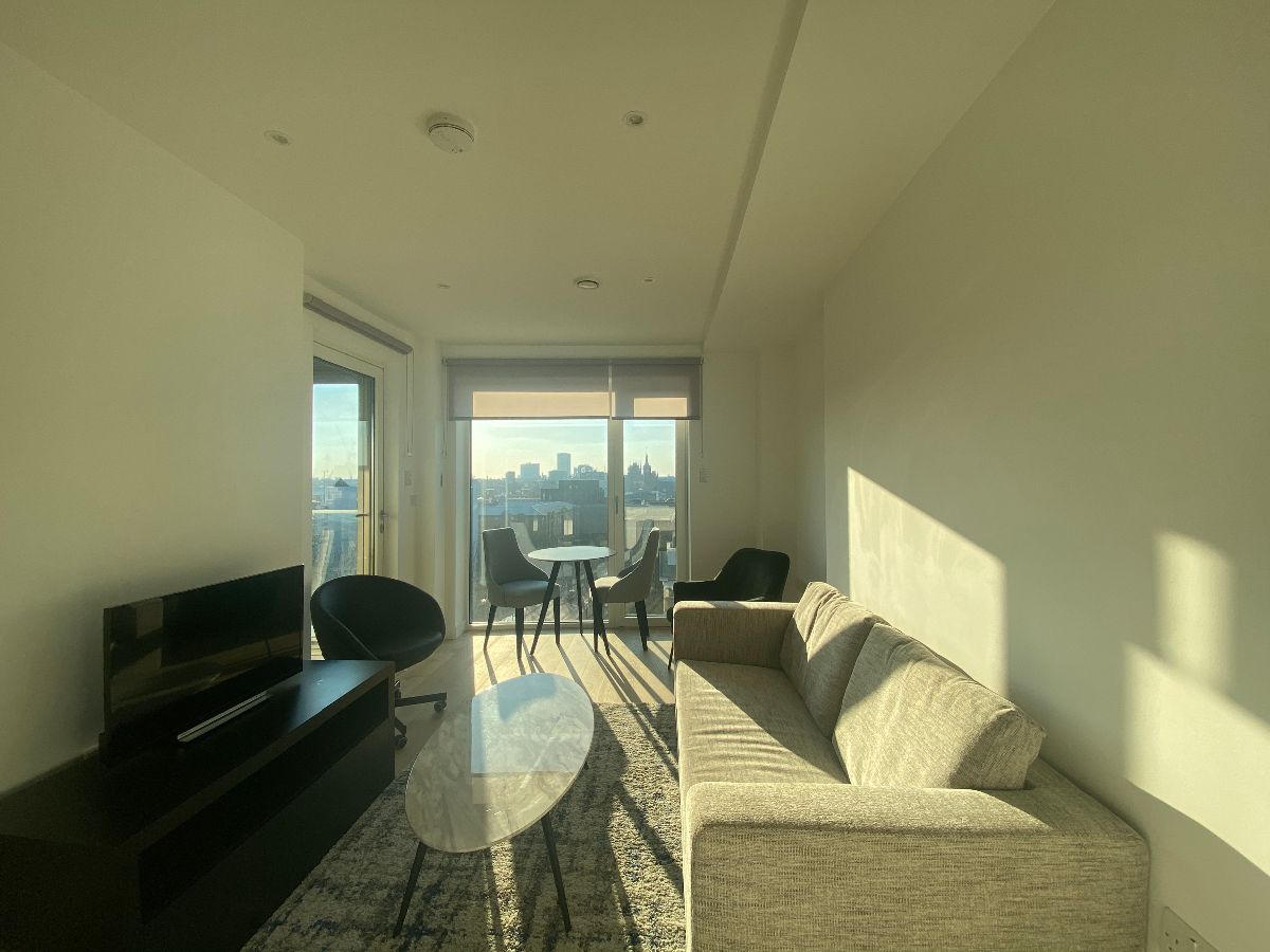 Studio-Style Apartment in Fitzgerald Court, King's Cross Quarter, N1 Price: £745,000