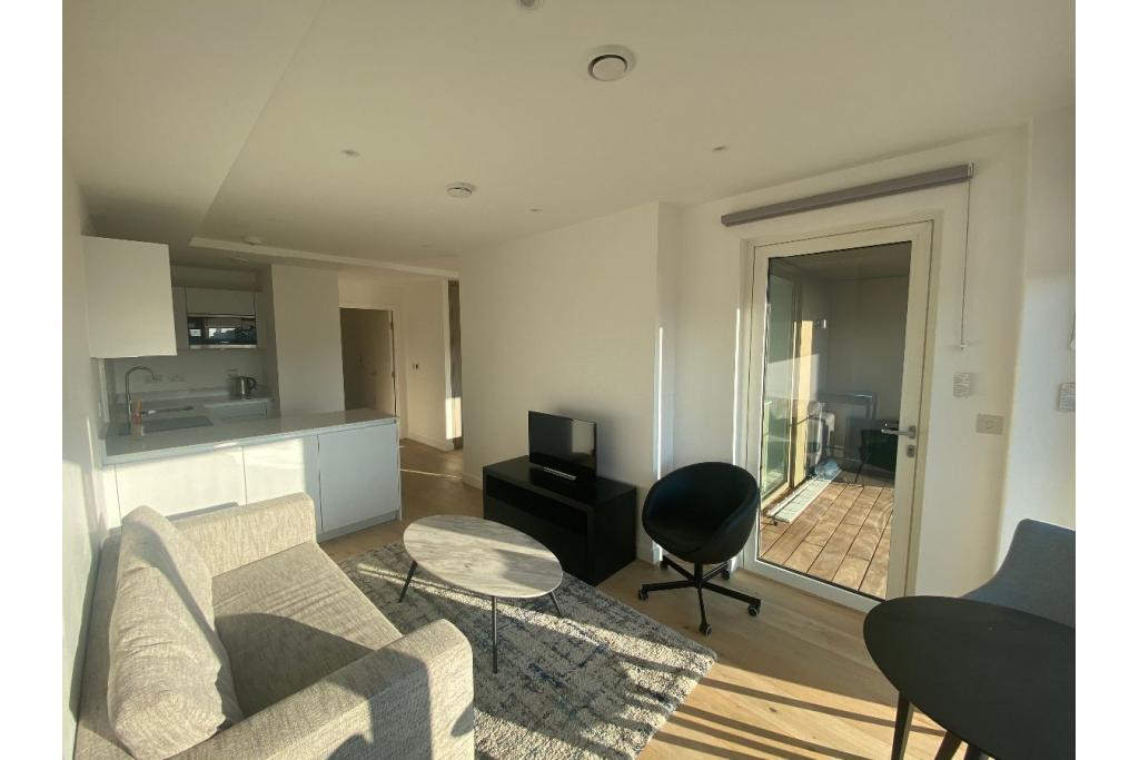 Studio-Style Apartment in Fitzgerald Court, King's Cross Quarter, N1 Price: £745,000