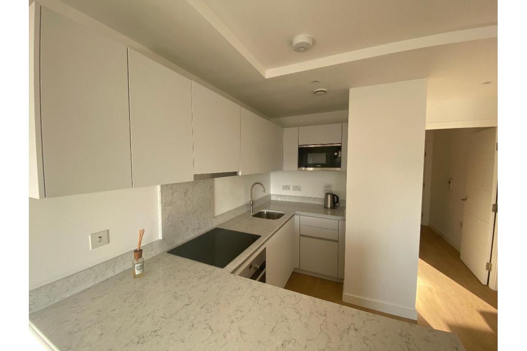 Studio-Style Apartment in Fitzgerald Court, King's Cross Quarter, N1 Price: £745,000