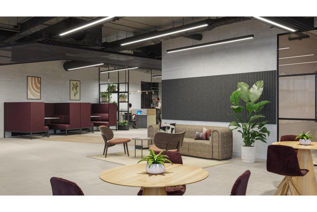 Modern Work Ready Offices Available at 350 Euston Road, Regent’s Place, NW1