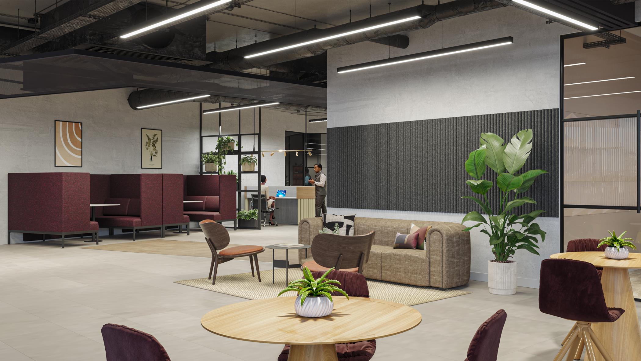 Modern Work Ready Offices Available at 350 Euston Road, Regent’s Place, NW1
